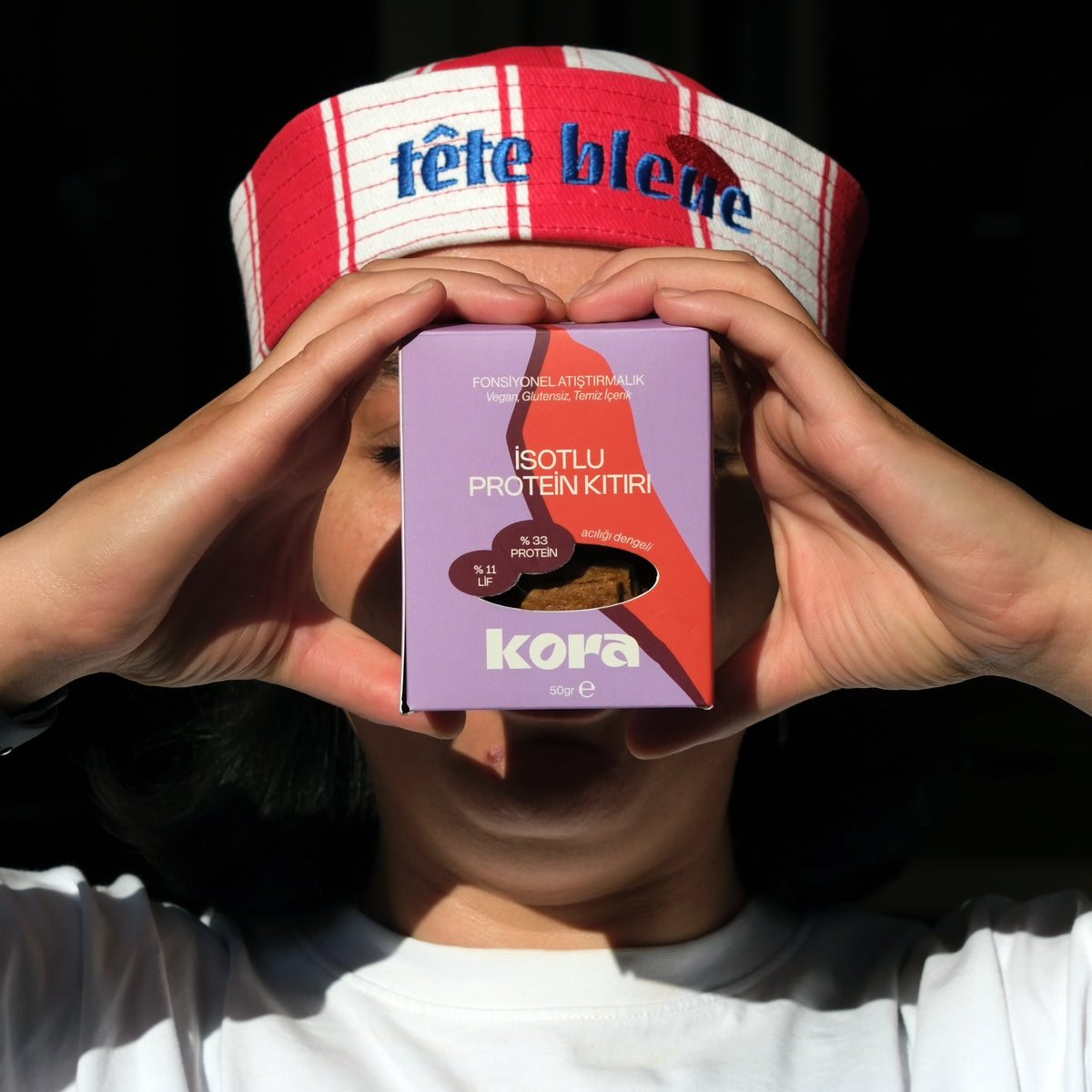 İsotlu Protein Kıtırı