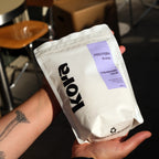 KORA Protein Blend ürün kullanım görseli